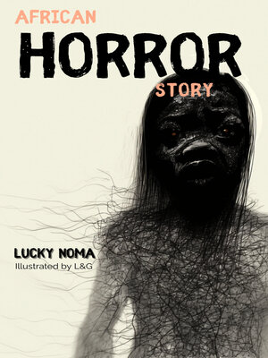 cover image of AFRICAN HORROR STORY